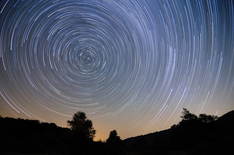 Starry Sky